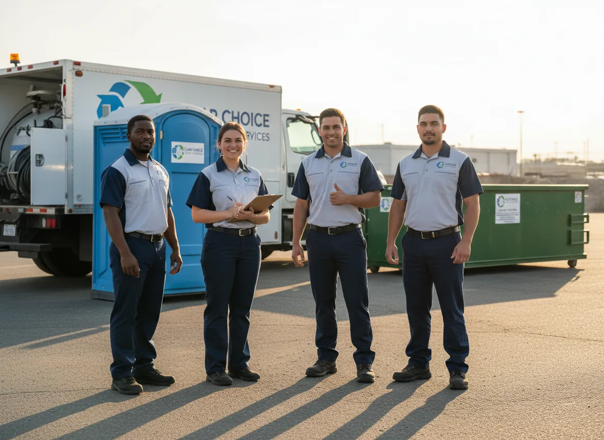 Porta Potty Rental company in Waynesville, OH