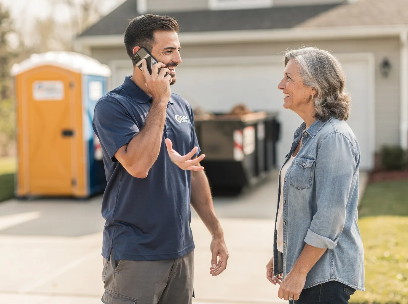 Porta Potty Rental Waynesville, OH FAQs